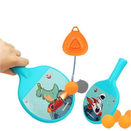 Lance-Balle de Ping-Pong Automatique pour S'entraîner - BlxckFR