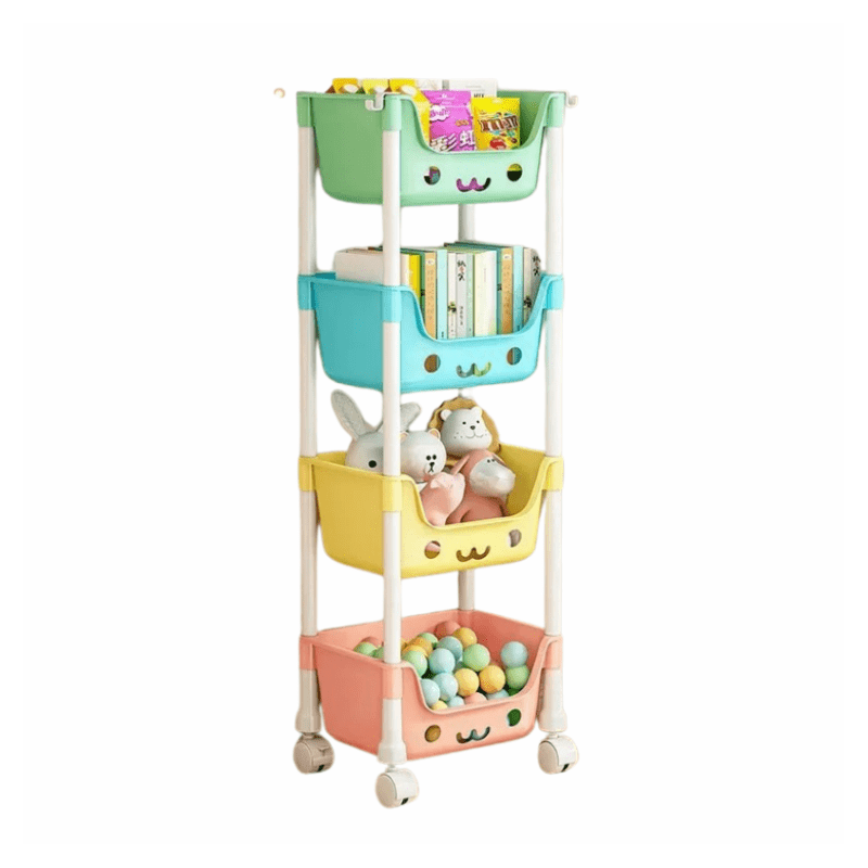 Organiseur de Jouets Enfant Pratique et Rapide - BlxckFR