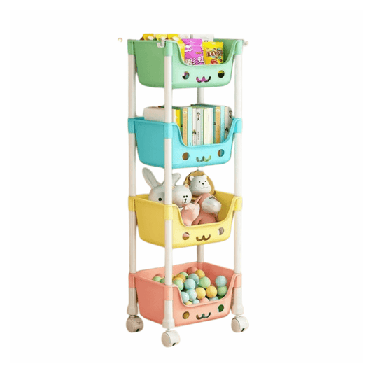 Organiseur de Jouets Enfant Pratique et Rapide - BlxckFR