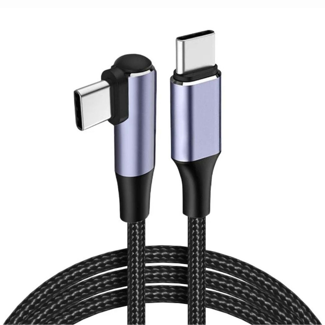 Câble USB Charge Rapide Tressé Robuste