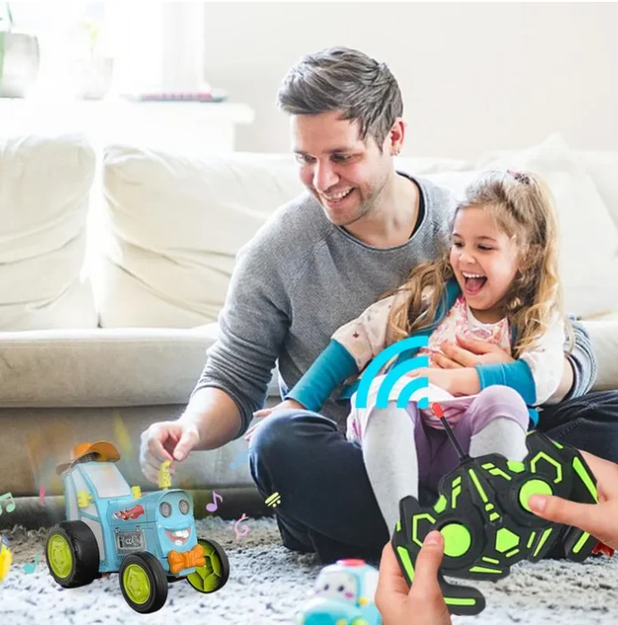 Voitures RC Haut de Gamme pour Enfants Aventuriers