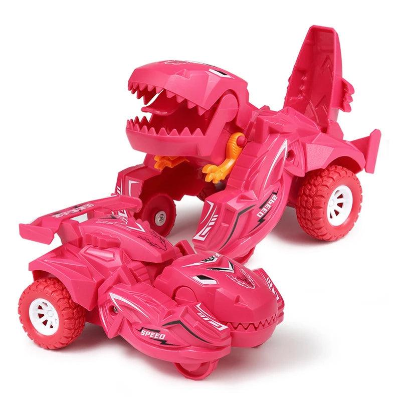 Voiture Dinosaure Jouet Enfant Amusant