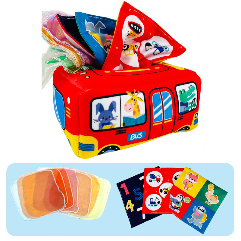 Jouet Éducatif Bébé Montessori