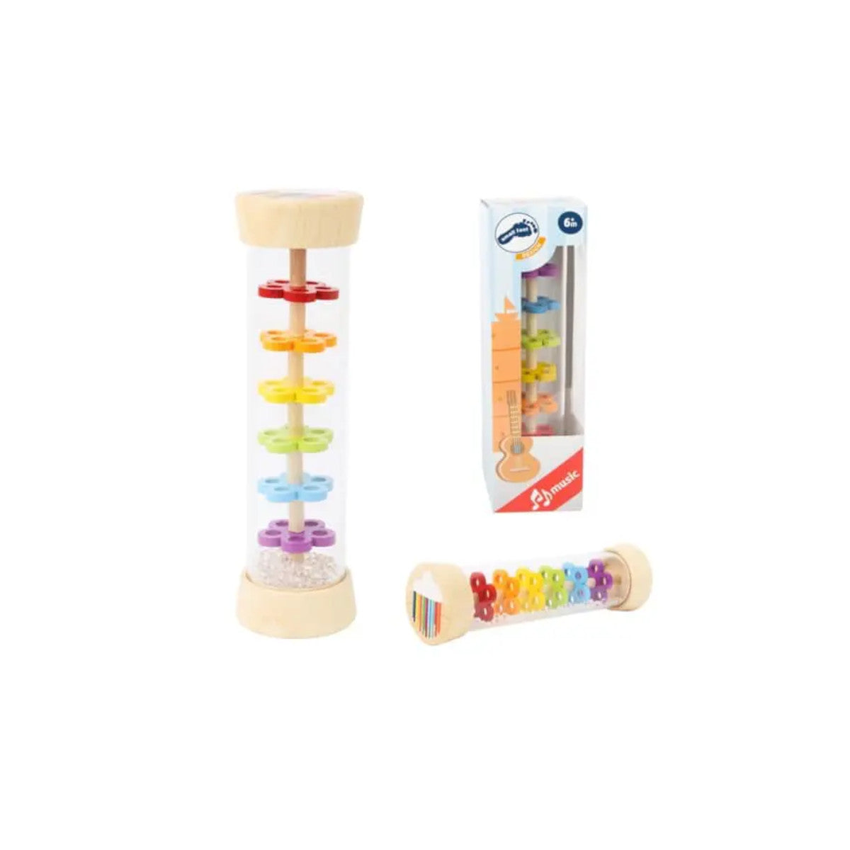 Jouets Calmes Musique Naturelle - BlxckFR