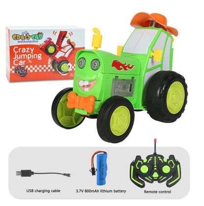 Voitures RC Haut de Gamme pour Enfants Aventuriers