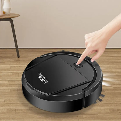 Aspirateur Robot Silencieux | Nettoyage Automatique Facile