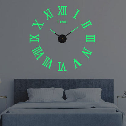 Horloge Murale Design Géante Décorative