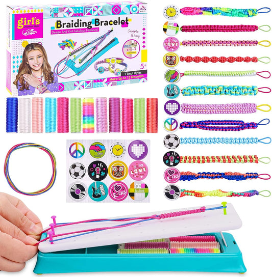 Kit de Tresses Amusant pour Enfants - BlxckFR