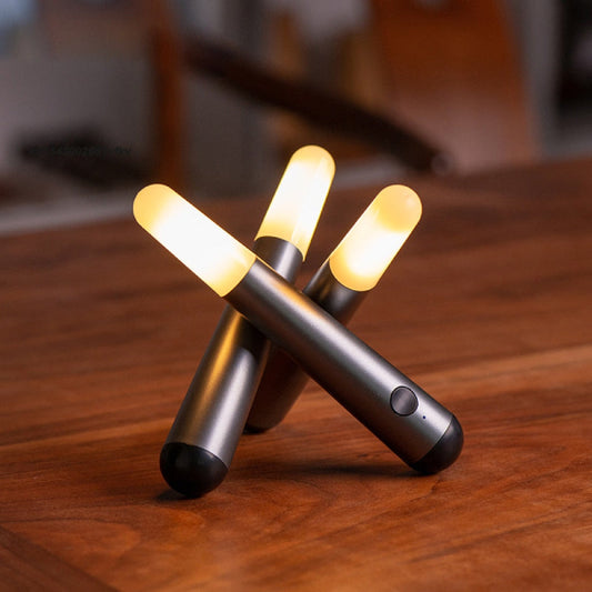 Lampe de Table LED Portable Réchargeable - BlxckFR