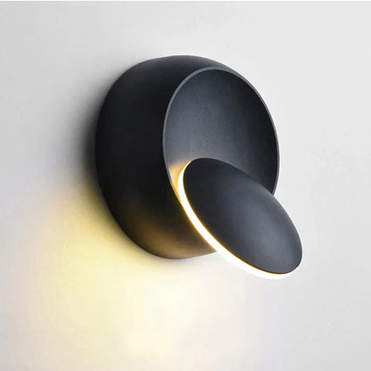 Lampe Murale Réglable LED Aluminium - BlxckFR