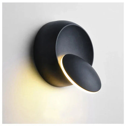 Lampe Murale Réglable LED Aluminium