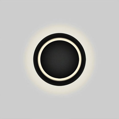 Lampe Murale LED Ronde Élégante