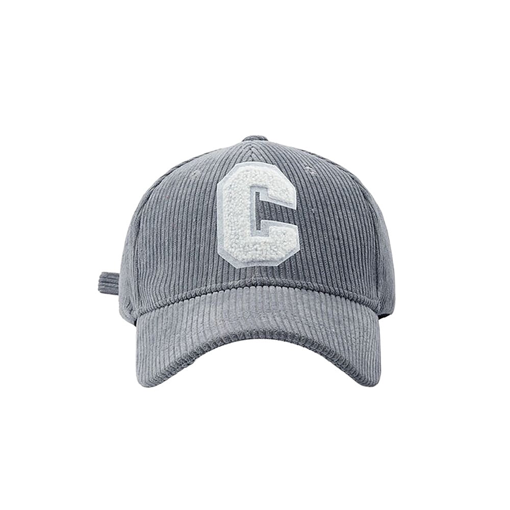 Casquette Style Vintage avec Logo C - BlxckFR