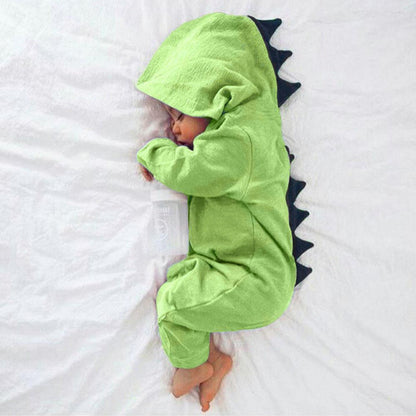 Combinaison Dino Douce pour Bébé