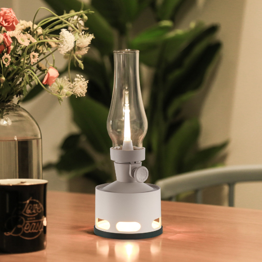 Lampe Rétro Chic Éclairage LED