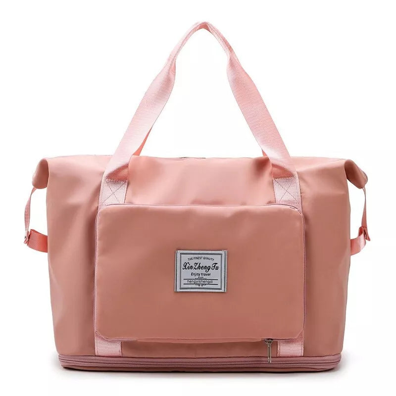 Sac de voyage léger Compact Mich Ultimate - BlxckFR