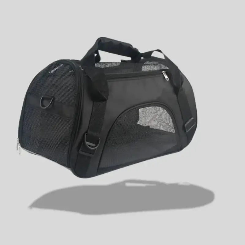 Sac de voyage avion pour chat léger et approuvé