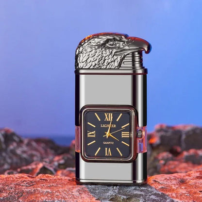Briquet à Flamme Puissante pour Chasse - BlxckFR
