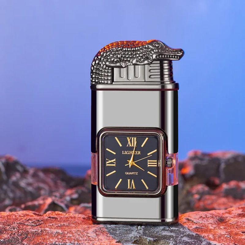 Briquet à Flamme Puissante pour Chasse