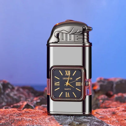 Briquet à Flamme Puissante pour Chasse