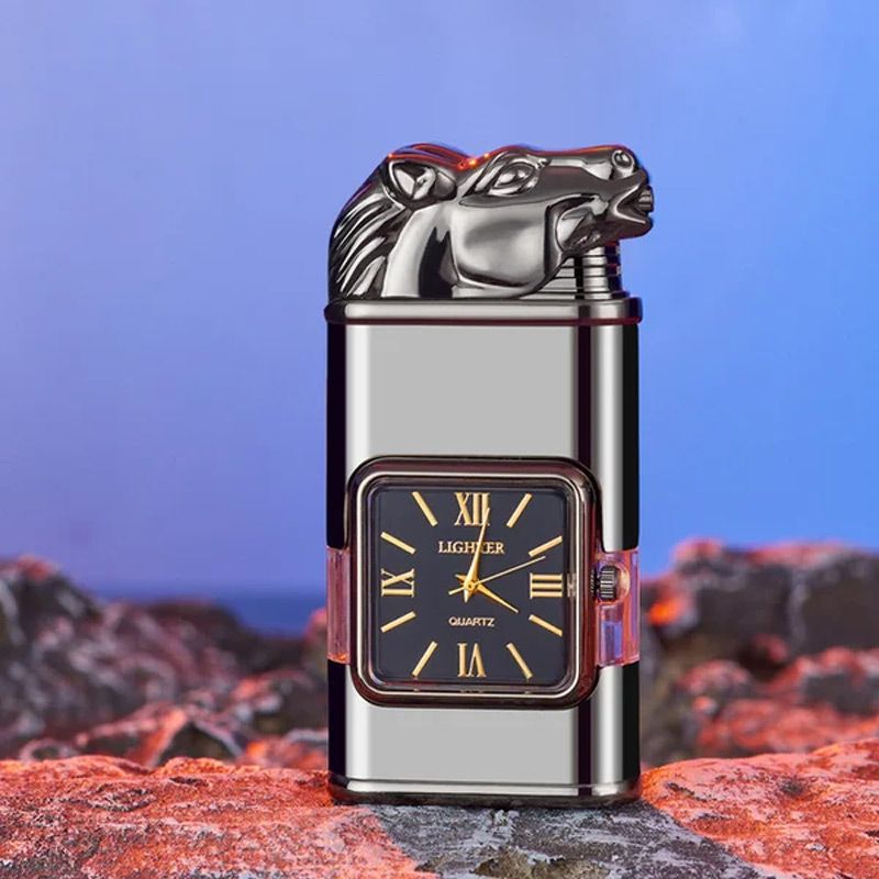 Briquet à Flamme Puissante pour Chasse