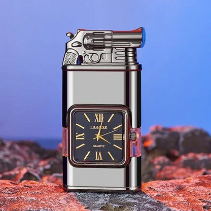 Briquet à Flamme Puissante pour Chasse