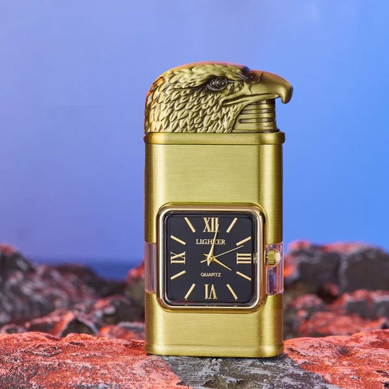 Briquet à Flamme Puissante pour Chasse