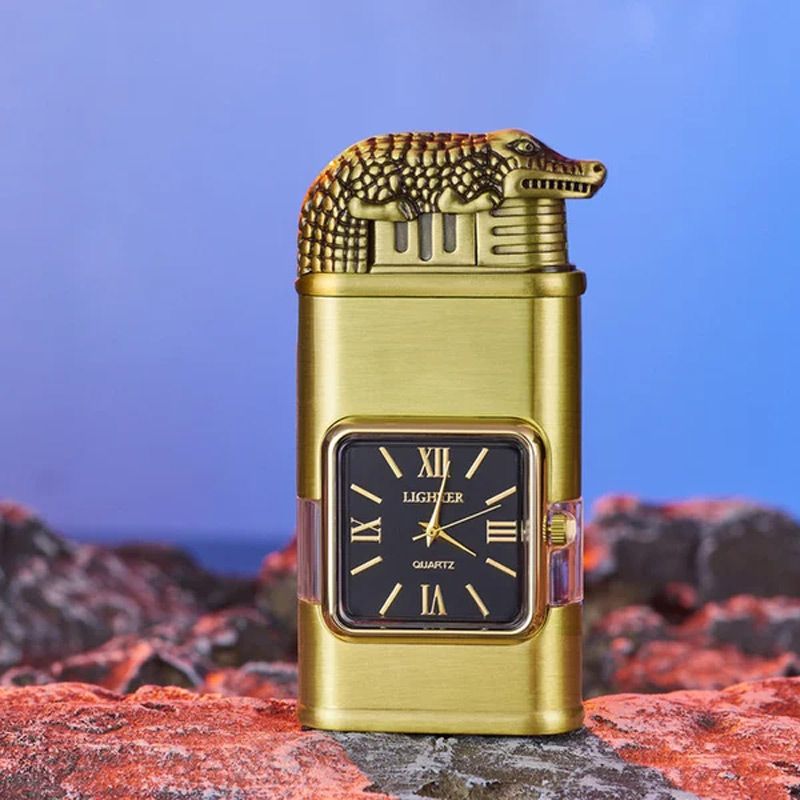 Briquet à Flamme Puissante pour Chasse