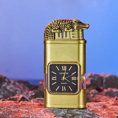 Briquet à Flamme Puissante pour Chasse