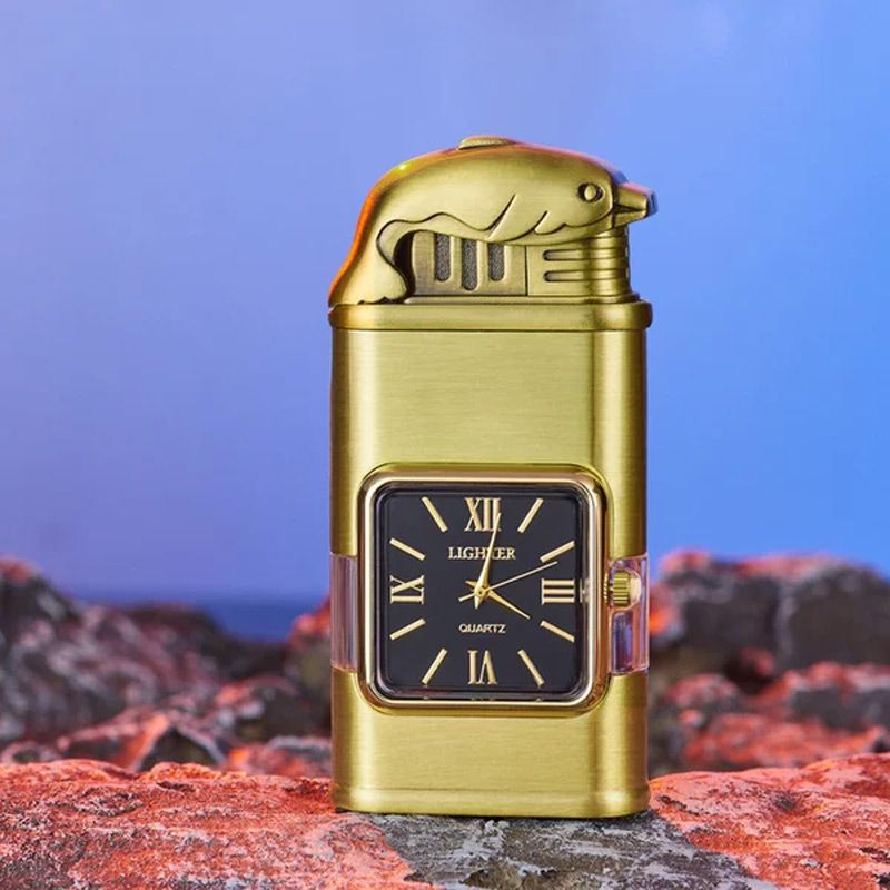 Briquet à Flamme Puissante pour Chasse