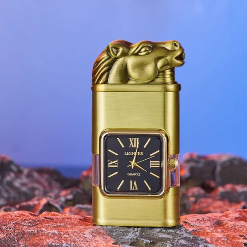 Briquet à Flamme Puissante pour Chasse