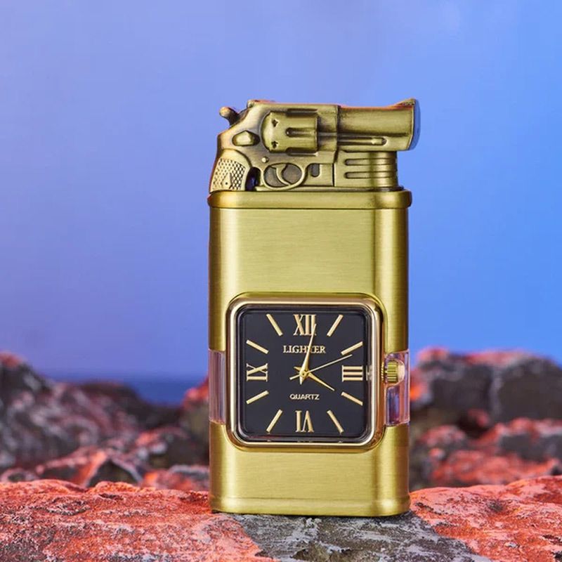 Briquet à Flamme Puissante pour Chasse