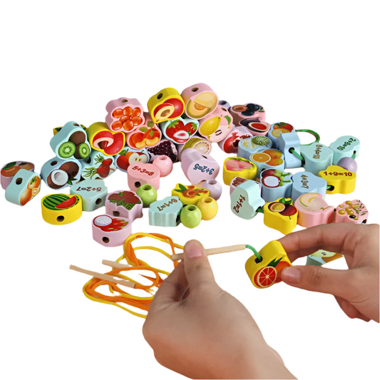 Jeux d'Apprentissage Mathématiques Enfants - Puzzle Éducatif - BlxckFR
