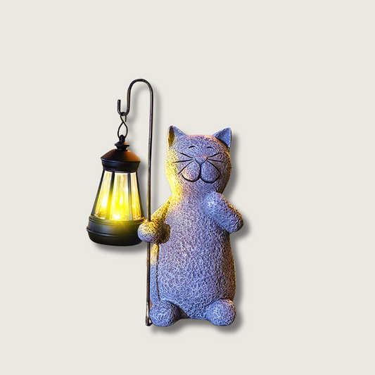Lampe Solaire Jardin Élégante - Foivo