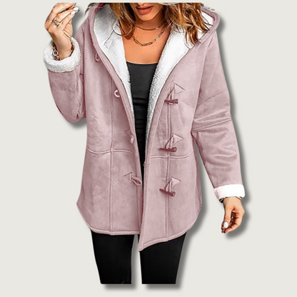 Manteau Hiver Cachemire Doux Imperméable - Foivo