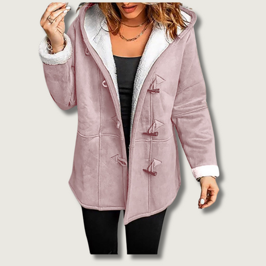 Manteau Hiver Cachemire Doux Imperméable - Foivo