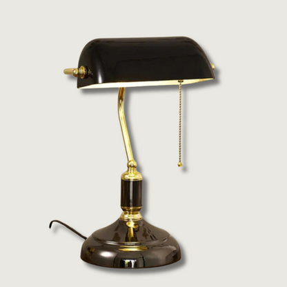 Lampe de Bureau en Verre Cristal - Foivo