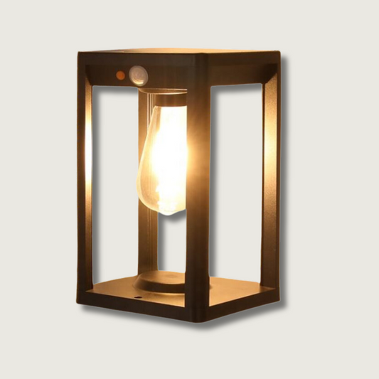 Lampe LED de Jardin Robuste et Énergétique - Foivo