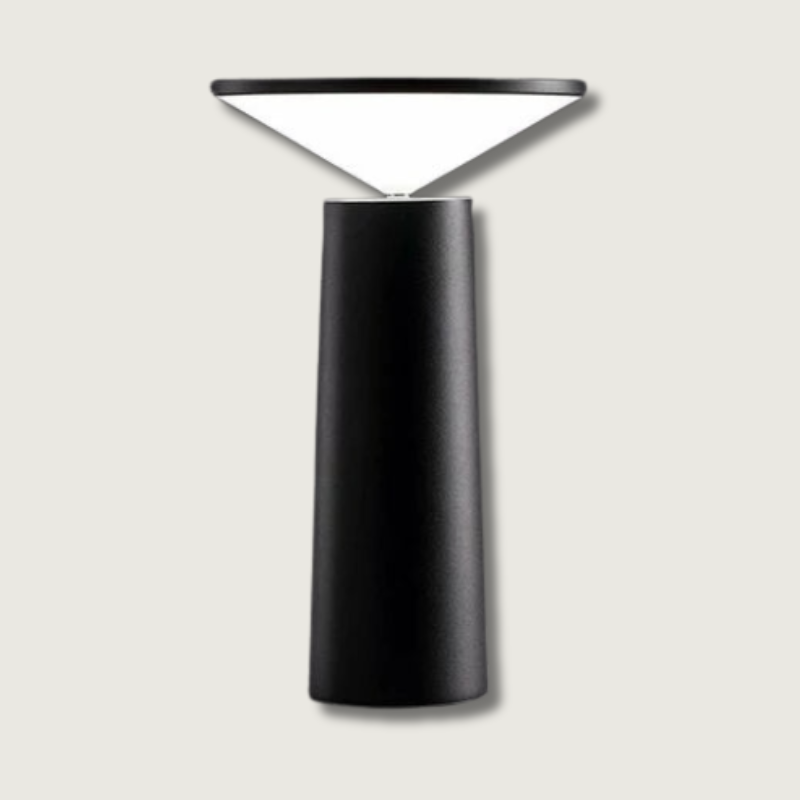 Lampe de Jardin LED Compacte | Éclairage Solaire et Économe - Foivo