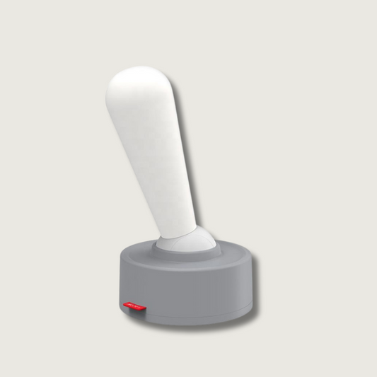 Lampe de Bureau Style Rétro avec LED Réchargeable - Foivo