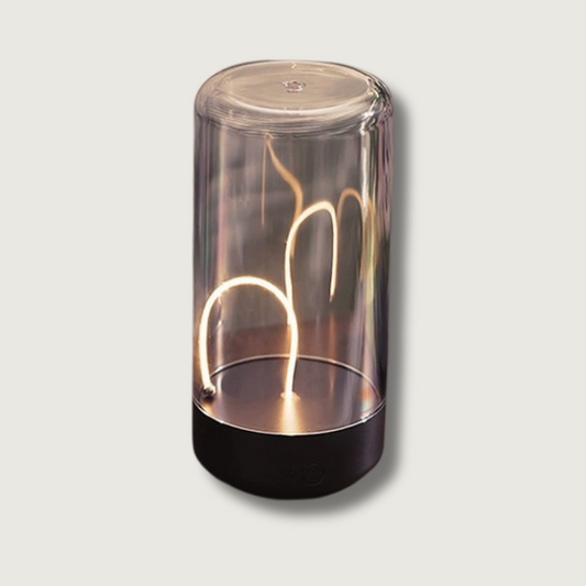 Lampe Marbre Élégante Intérieur Élégant - Foivo