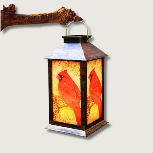 Lanterne Jardin Solaire Élégante et Waterproof - Foivo