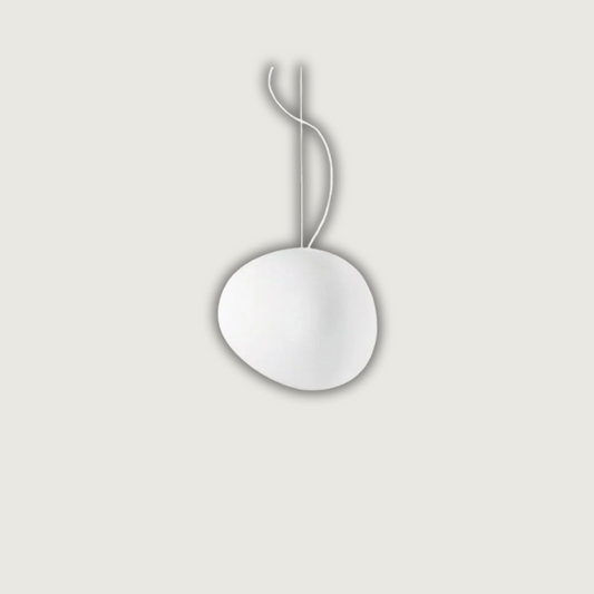 Luminaire Suspendu Élégant en Cristal - Foivo