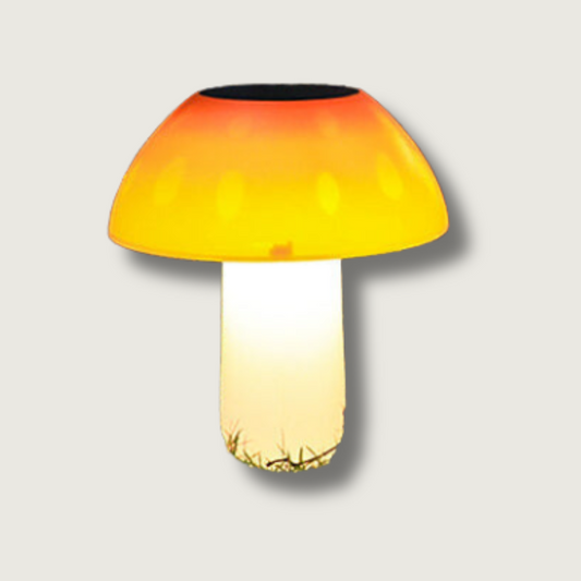Lampe Solaire Éclairage Extérieur Économe - Foivo