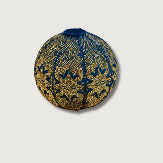 Lampe Solaire Extérieure Élégante | Style Marocain et Etanche - Foivo