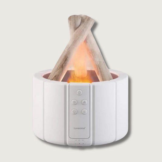 Lampe Diffuseur d'Air Chaleur Douce - Foivo