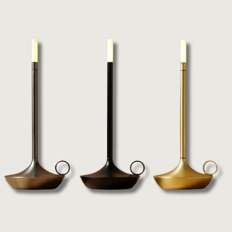 Lampe de Bureau LED Compacte et Économique - Foivo