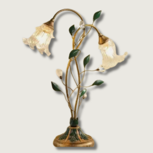 Lampe de Table Décorative Chic Rétro - Foivo