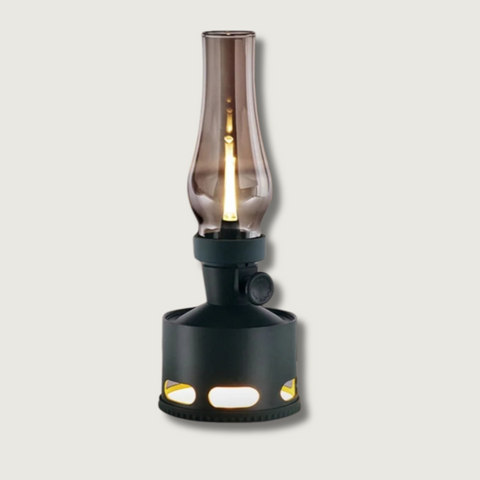 Lanterne LED Vintage Chic Économique - Foivo