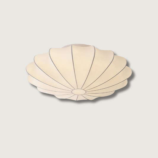 Luminaire Suspendu Chic Coquillage - Foivo